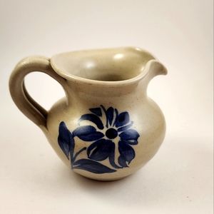 Williamsburg Pottery Pitcher